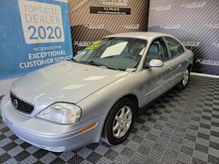 2000 Mercury Sable 1MEFM55S1YG629032 2000 Mercury Sable