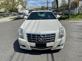 2012 Cadillac CTS 3.6L Performance 1G6DL1E31C0123900 2012 Cadillac CTS 3.6L Performance