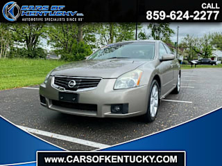 2007 Nissan Maxima 3.5 SE 1N4BA41E47C811564 2007 Nissan Maxima 3.5 SE