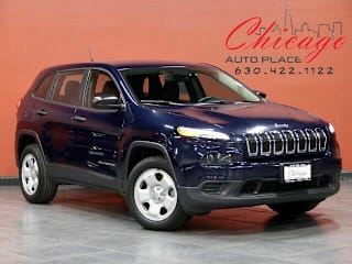 2016 Jeep Cherokee Sport Altitude 1C4PJMAB6GW260929 2016 Jeep Cherokee Sport Altitude