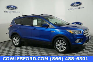 2018 Ford Escape SEL 1FMCU9HDXJUA38855 2018 Ford Escape SEL