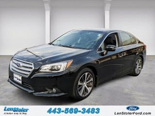 2017 Subaru Legacy 3.6R Limited 4S3BNEN68H3056458 2017 Subaru Legacy 3.6R Limited