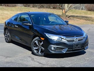 2017 Honda Civic Touring 2HGFC3B91HH357601 2017 Honda Civic Touring