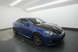 2008 Lexus IS F Base JTHBP262X85003963 2008 Lexus IS F Base
