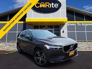 2021 Volvo XC60 T5 Momentum YV4102RK2M1729604 2021 Volvo XC60 T5 Momentum