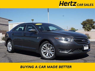 2019 Ford Taurus 1FAHP2F89KG115722 2019 Ford Taurus