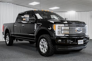 2018 Ford F-250 Super Duty Platinum 1FT7W2BT9JEB00974 2018 Ford F-250 Super Duty Platinum