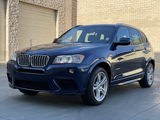 2014 BMW X3 xDrive35i 5UXWX7C50E0E78143 2014 BMW X3 xDrive35i
