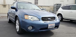 2007 Subaru Outback 2.5i Limited 4S4BP62C177332475 2007 Subaru Outback 2.5i Limited