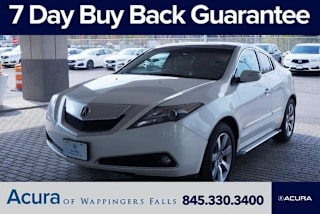 2010 Acura ZDX SH-AWD w/Tech 2HNYB1H49AH501258 2010 Acura ZDX SH-AWD w/Tech