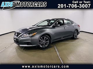 2018 Nissan Altima 2.5 SR 1N4AL3AP2JC268658 2018 Nissan Altima 2.5 SR