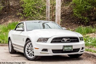 2014 Ford Mustang 1ZVBP8EM5E5319643 2014 Ford Mustang