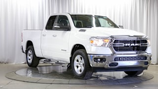 2019 Ram Pickup 1500 Big Horn 1C6SRFBT3KN865499 2019 Ram Pickup 1500 Big Horn
