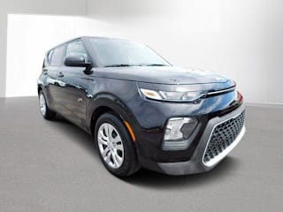 2020 Kia Soul LX KNDJ23AU2L7717805 2020 Kia Soul LX