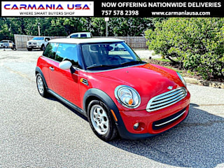 2012 MINI Cooper Base WMWSU3C56CT185290 2012 MINI Cooper Base