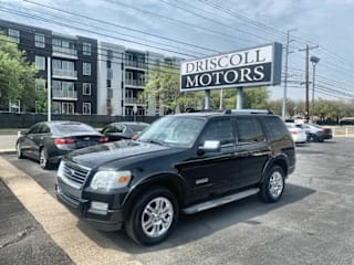 2008 Ford Explorer 1FMEU75E48UB17684 2008 Ford Explorer