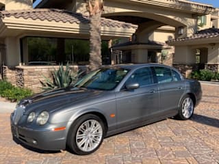 2005 Jaguar S-Type 3.0 SAJWA01TX5FN39988 2005 Jaguar S-Type 3.0