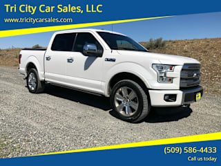 2015 Ford F-150 Platinum 1FTEW1EF1FFC33656 2015 Ford F-150 Platinum
