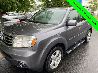 2015 Honda Pilot EX-L 5FNYF4H56FB070461 2015 Honda Pilot EX-L