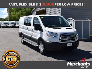 2019 Ford Transit Cargo 250 1FTYR1ZM6KKA71148 2019 Ford Transit Cargo 250