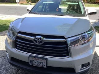 2016 Toyota Highlander Limited 5TDYKRFH8GS171665 2016 Toyota Highlander Limited