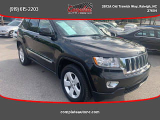 2011 Jeep Grand Cherokee Laredo X 1J4RS4GT4BC539001 2011 Jeep Grand Cherokee Laredo X