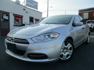 2013 Dodge Dart 1C3CDFAAXDD224231 2013 Dodge Dart