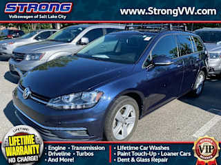 2018 Volkswagen Golf SportWagen TSI S 3VWD17AU0JM757467 2018 Volkswagen Golf SportWagen TSI S