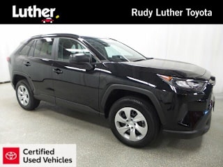 2019 Toyota RAV4 LE 2T3H1RFV6KW034143 2019 Toyota RAV4 LE