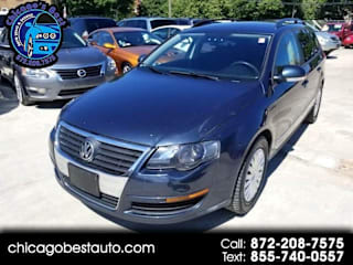 2007 Volkswagen Passat Base WVWXK93CX7E023771 2007 Volkswagen Passat Base