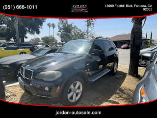 2008 BMW X5 3.0si 5UXFE43518L019949 2008 BMW X5 3.0si