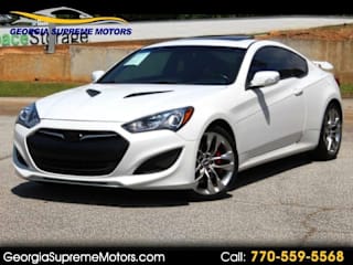 2013 Hyundai Genesis Coupe 3.8 Grand Touring KMHHU6KJ3DU088309 2013 Hyundai Genesis Coupe 3.8 Grand Touring
