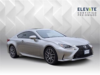 2015 Lexus RC 350 Base JTHHE5BC1F5005923 2015 Lexus RC 350 Base
