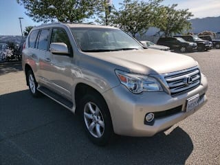 2010 Lexus GX 460 Premium JTJJM7FX5A5010451 2010 Lexus GX 460 Premium