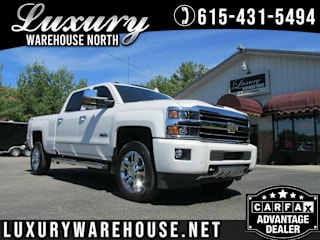 2019 Chevrolet Silverado 2500HD High Country 1GC1KUEYXKF195156 2019 Chevrolet Silverado 2500HD High Country
