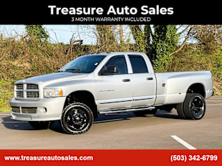 2005 Dodge Ram Pickup 3500 Laramie 3D7MS48C45G826960 2005 Dodge Ram Pickup 3500 Laramie