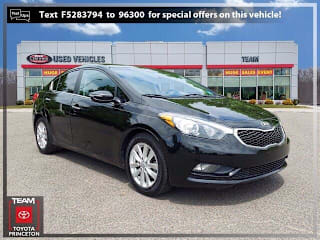 2015 Kia Forte EX KNAFX4A83F5283794 2015 Kia Forte EX