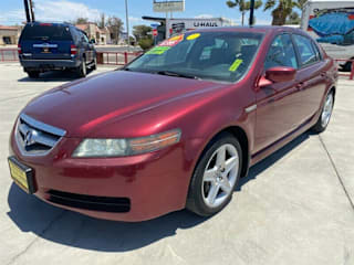 2005 Acura TL 3.2 19UUA655X5A043799 2005 Acura TL 3.2