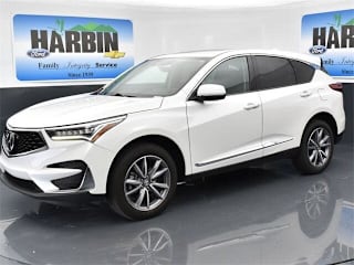 2021 Acura RDX SH-AWD w/Tech 5J8TC2H50ML010811 2021 Acura RDX SH-AWD w/Tech