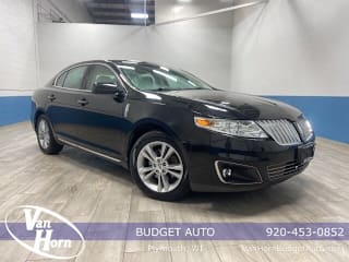 2010 Lincoln MKS 1LNHL9ER7AG603134 2010 Lincoln MKS