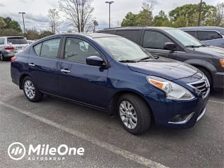 2018 Nissan Versa 3N1CN7AP6JL812462 2018 Nissan Versa