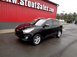 2013 Hyundai Tucson GLS KM8JUCAC2DU565606 2013 Hyundai Tucson GLS