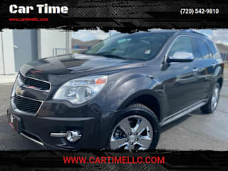 2013 Chevrolet Equinox 2GNFLGE35D6156245 2013 Chevrolet Equinox