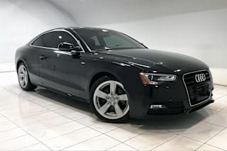 2016 Audi A5 2.0T quattro Premium Plus WAUM2AFR7GA023431 2016 Audi A5 2.0T quattro Premium Plus