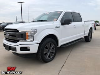 2018 Ford F-150 XL 1FTFW1EG8JFA65830 2018 Ford F-150 XL