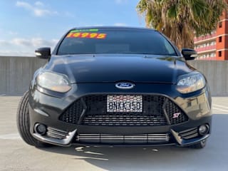 2013 Ford Focus ST 1FADP3L99DL127154 2013 Ford Focus ST
