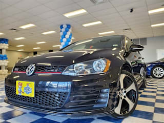 2017 Volkswagen Golf GTI S 3VW5T7AU5HM004722 2017 Volkswagen Golf GTI S