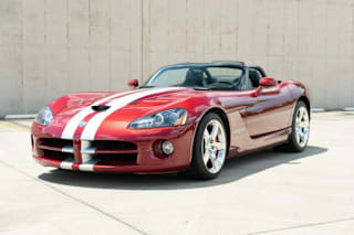2008 Dodge Viper 1B3JZ65Z18V200387 2008 Dodge Viper