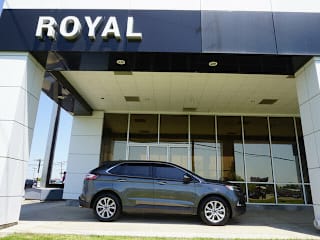 2019 Ford Edge Titanium 2FMPK3K93KBB54236 2019 Ford Edge Titanium