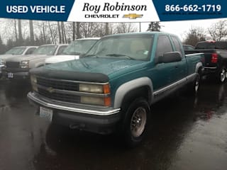 1993 Chevrolet C/K 2500 Series 1GCGK29N7PE241425 1993 Chevrolet C/K 2500 Series